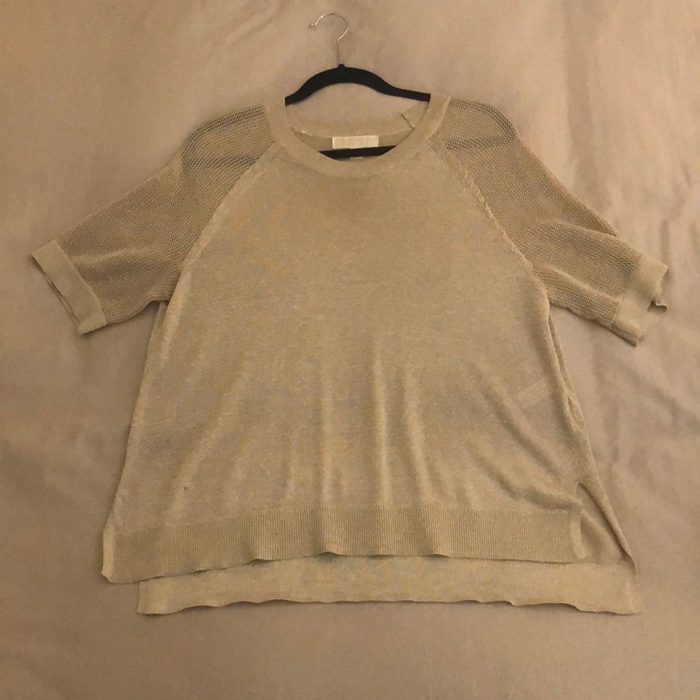 Michael Kors flowy sweater